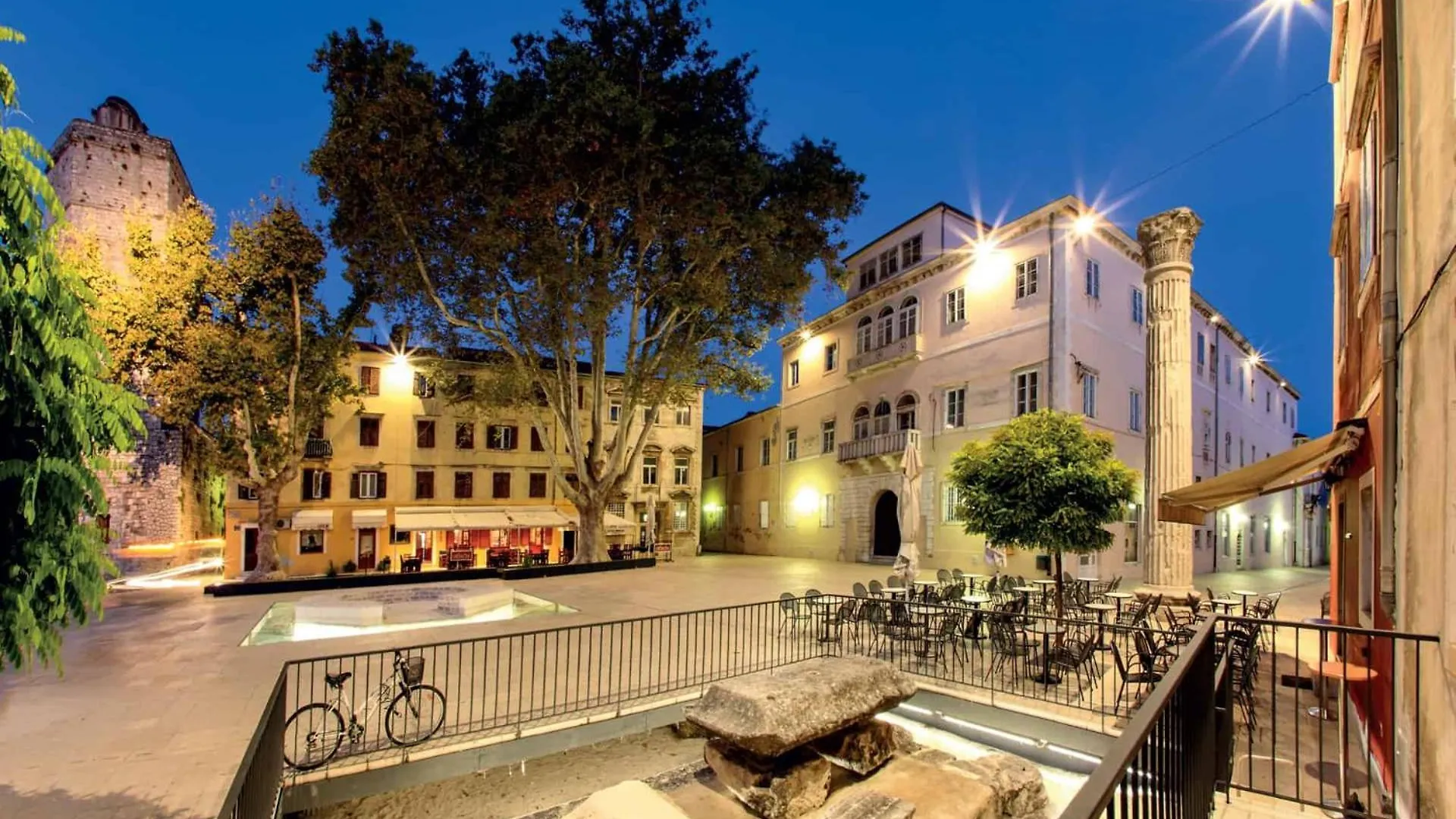 Sea View Studio Apartment Zadar