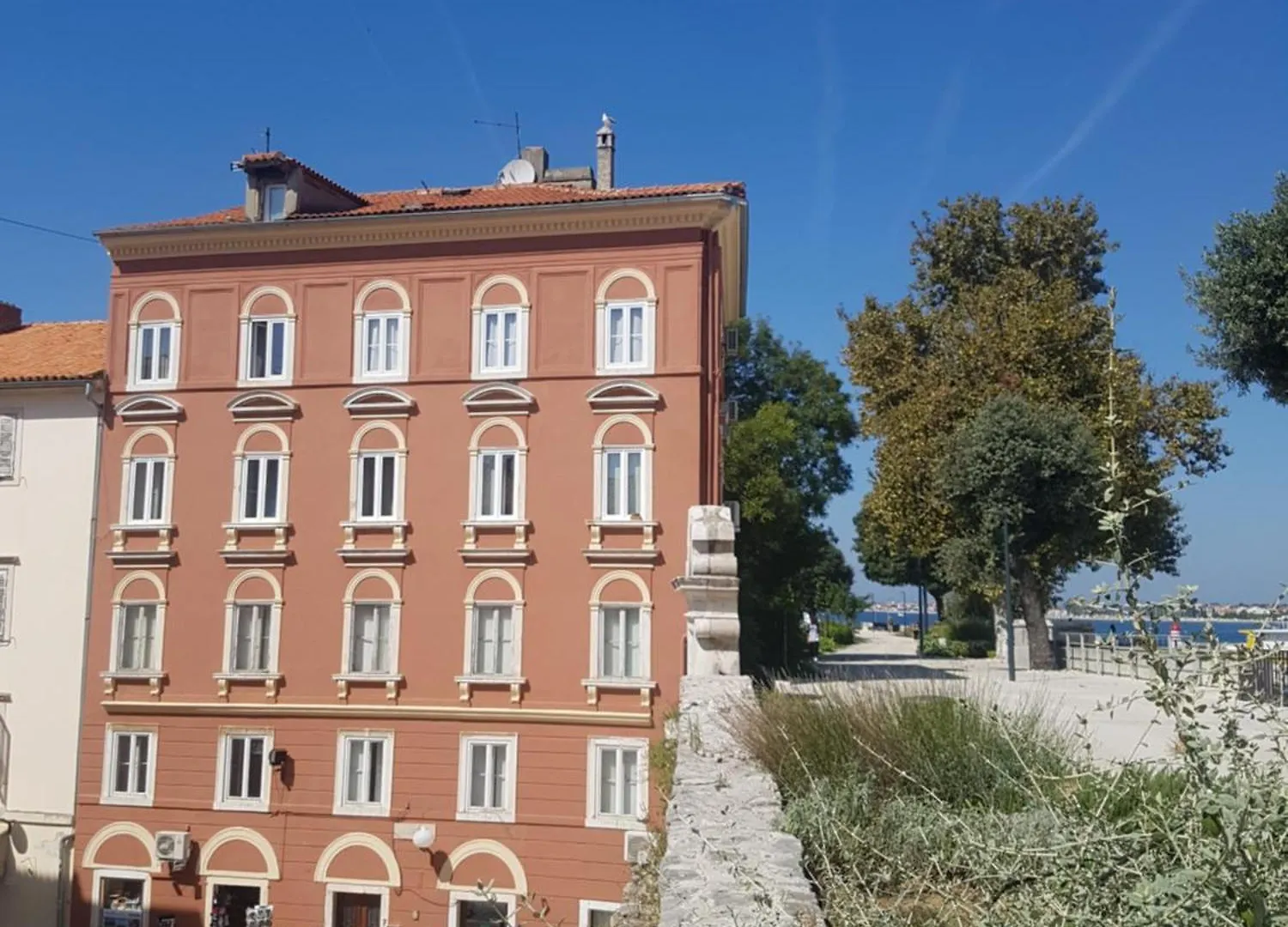 Sea View Studio Apartment Zadar 0*,  Croacia