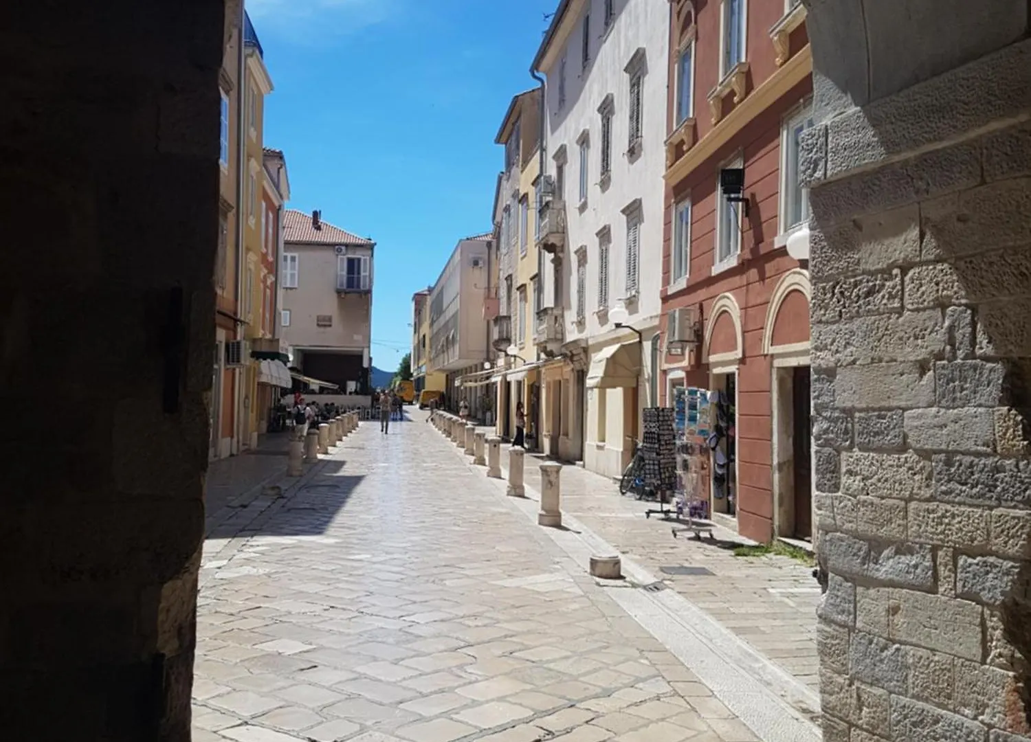 Sea View Studio Apartment Zadar