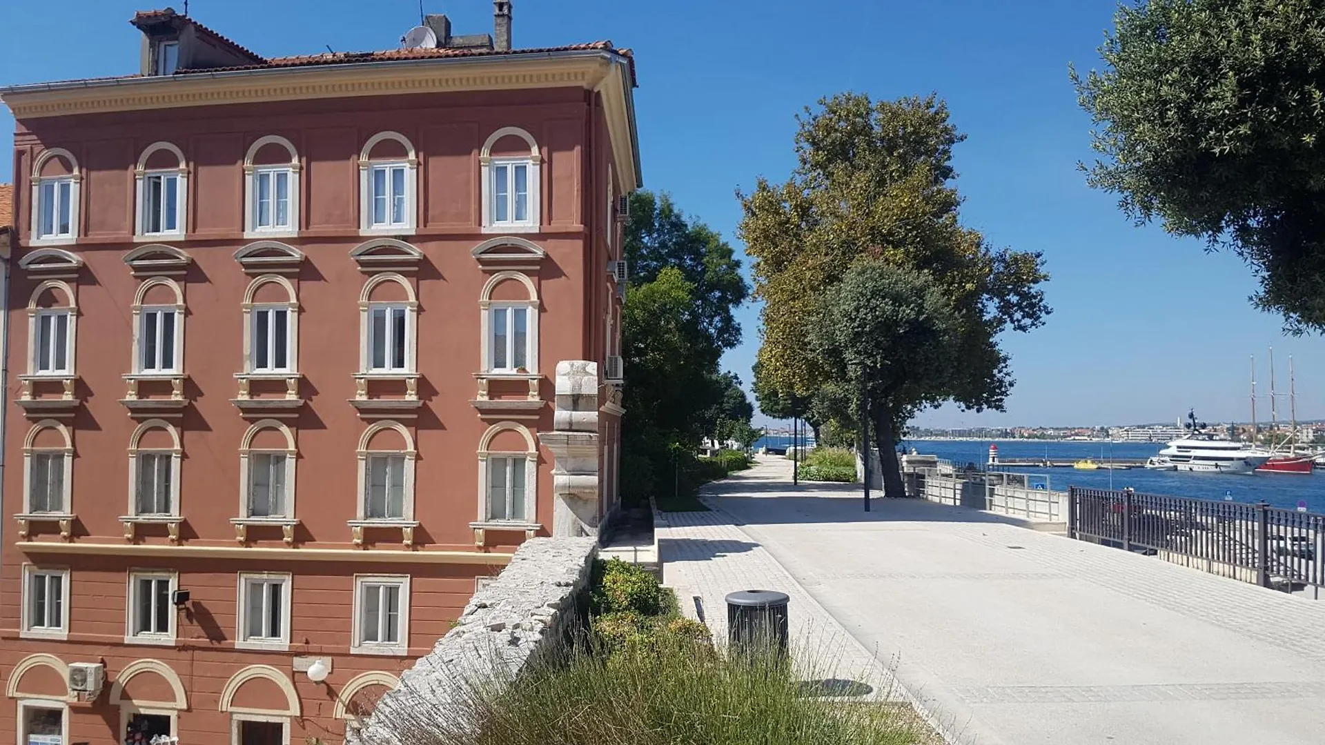 Sea View Studio Apartment Zadar 0*,  Croacia