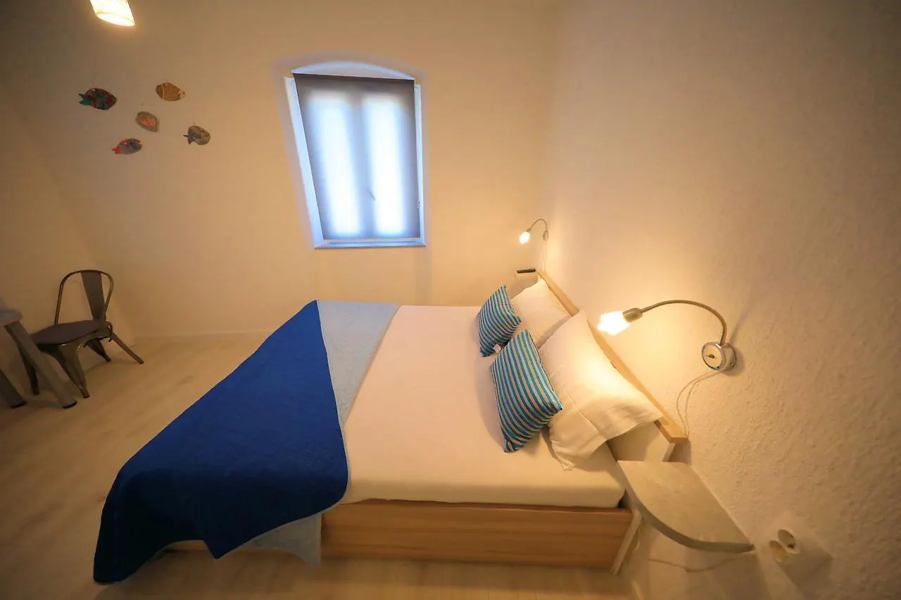 Sea View Studio Apartment Zadar