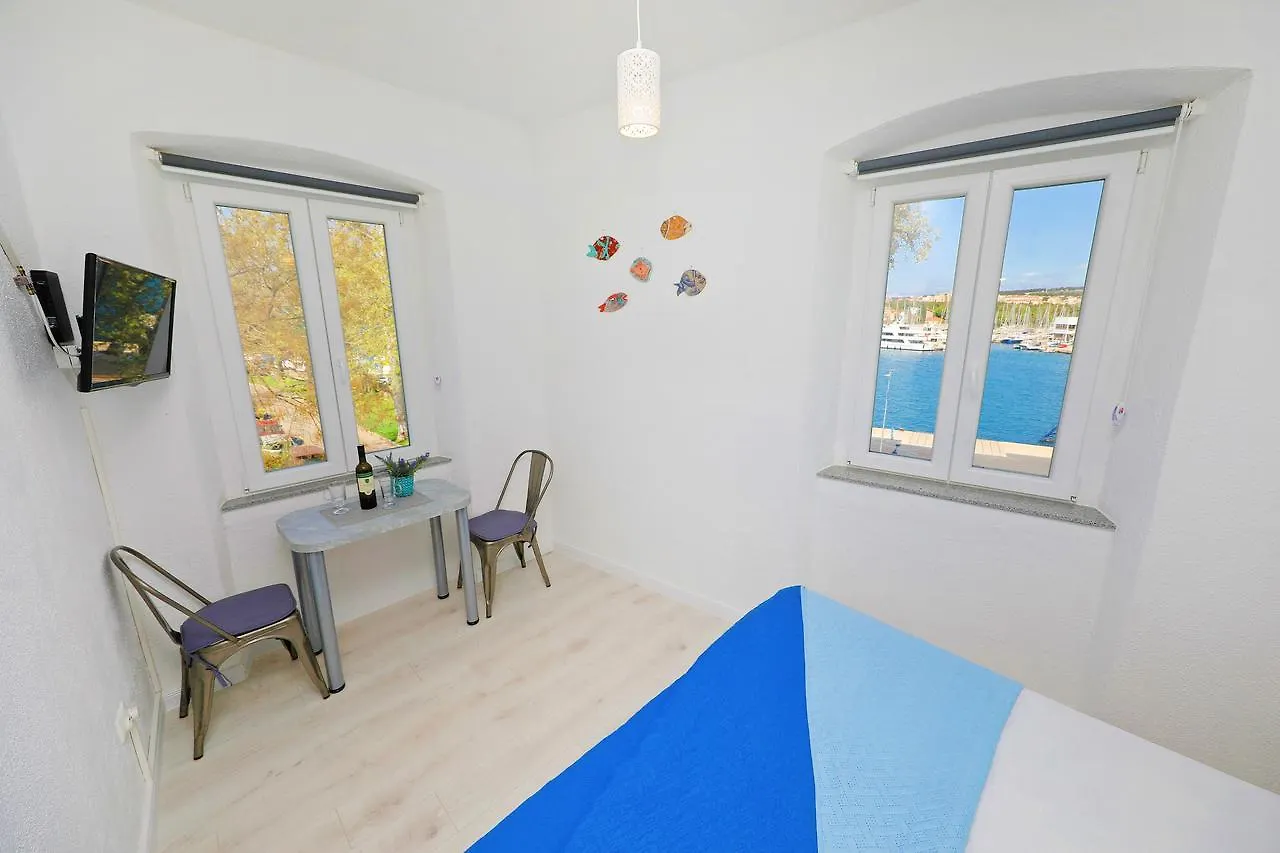 Sea View Studio Apartment Zadar