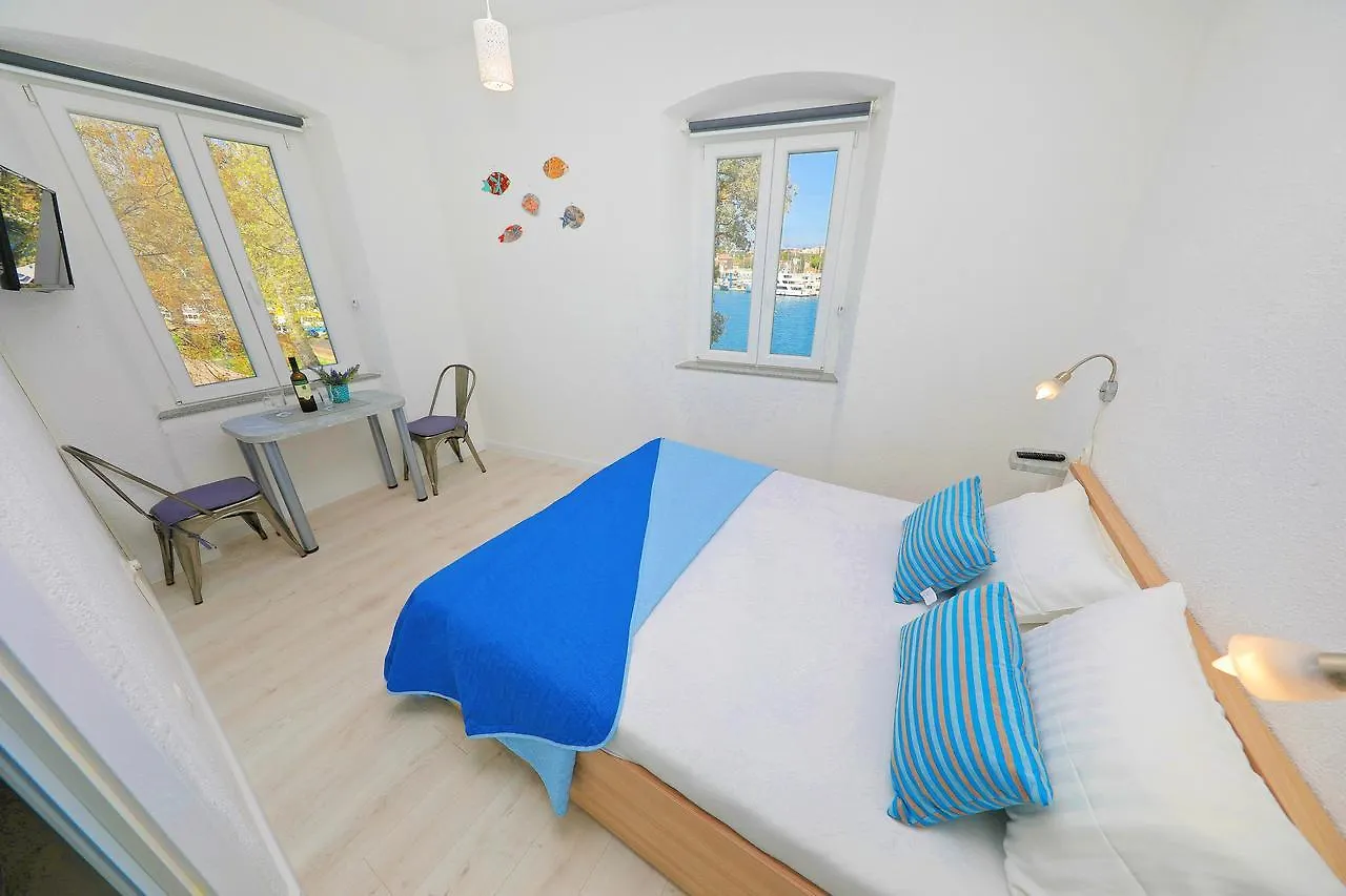 Sea View Studio Apartment Zadar