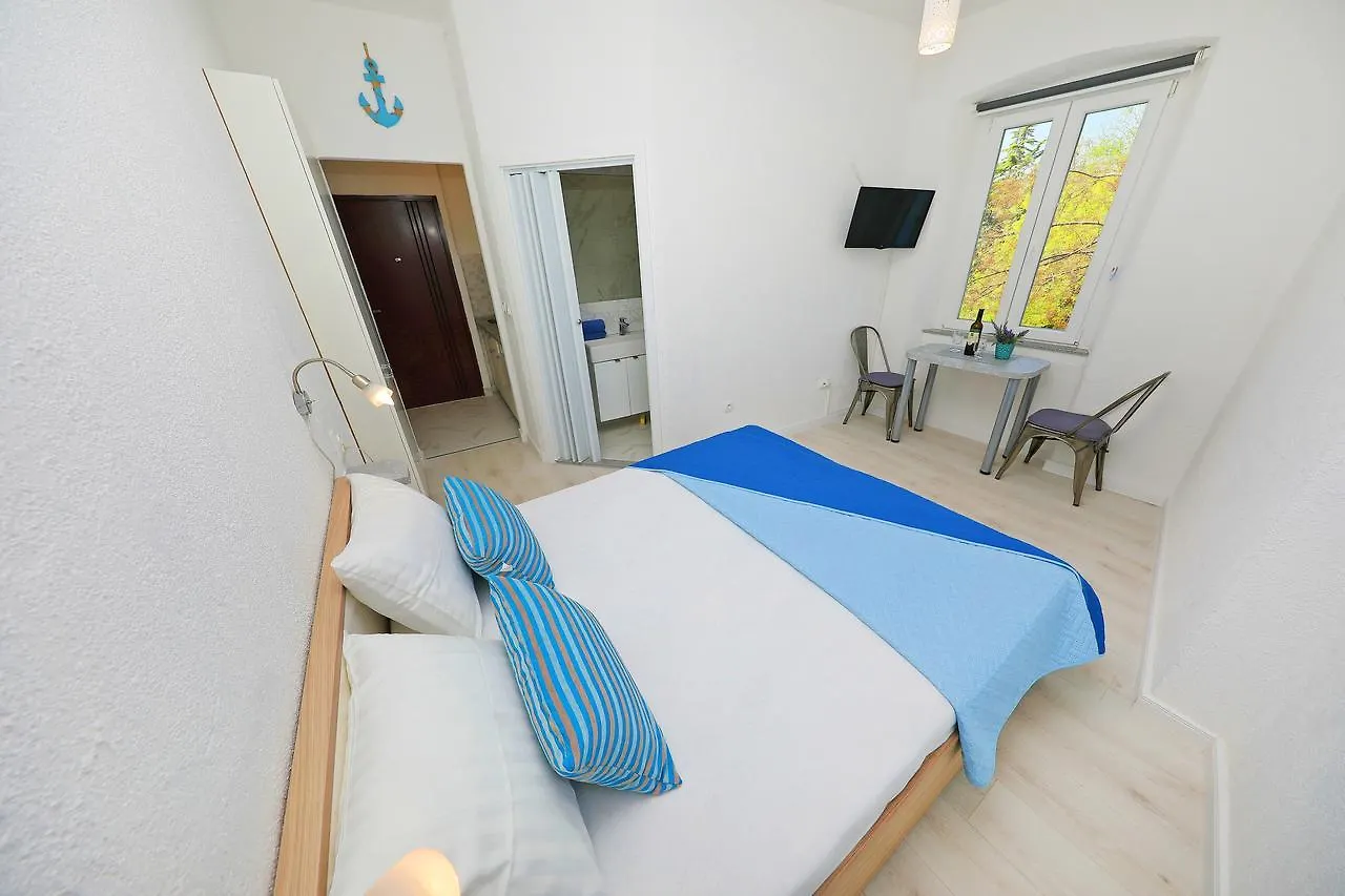 Sea View Studio Apartment Zadar 0*,  Croacia