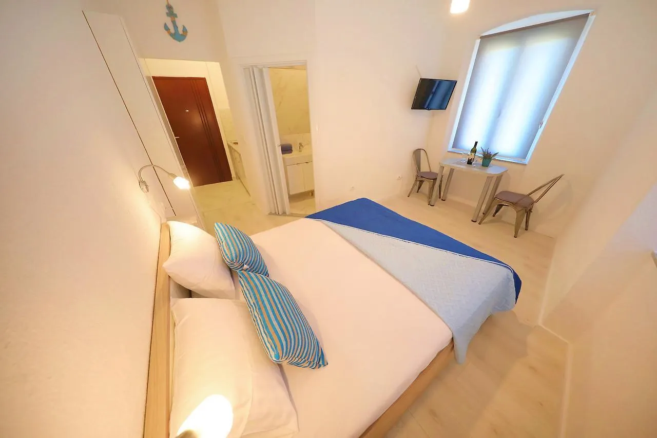 Sea View Studio Apartment Zadar